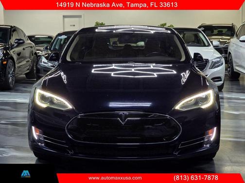 2014 Tesla Model S 85