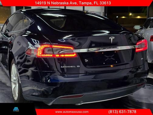 2014 Tesla Model S 85