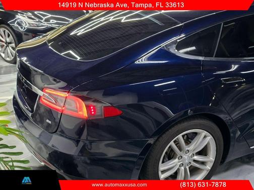 2014 Tesla Model S 85