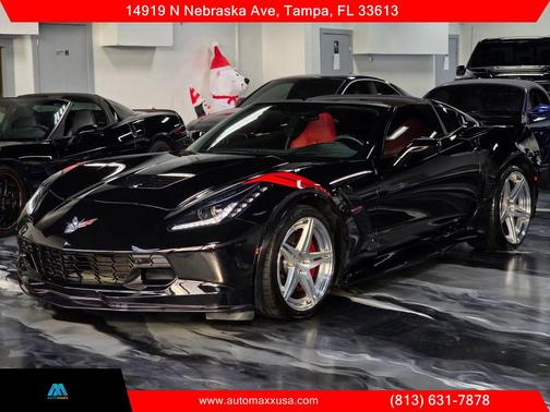 2017 Chevrolet Corvette Grand Sport