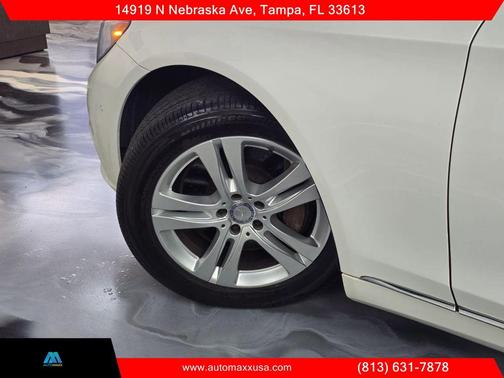 2017 Mercedes-Benz S-Class 4MATIC