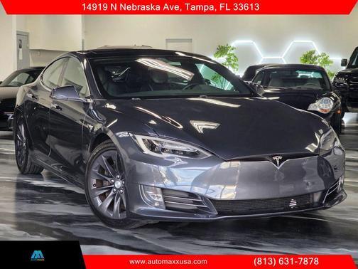 2017 Tesla Model S 75D