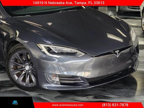 2017 Tesla Model S 75D