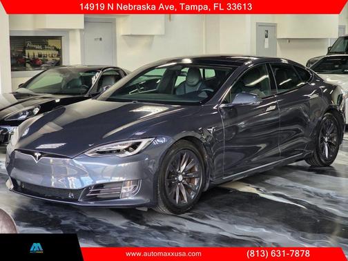 2017 Tesla Model S 75D