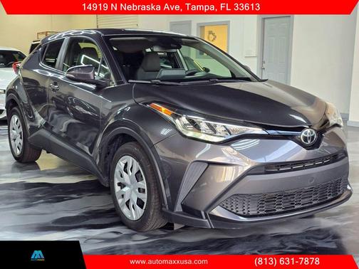 2021 Toyota C-HR LE