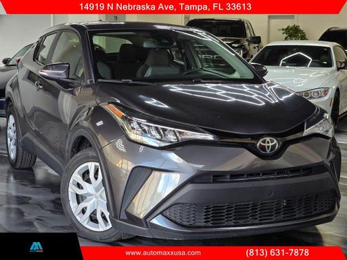 2021 Toyota C-HR LE
