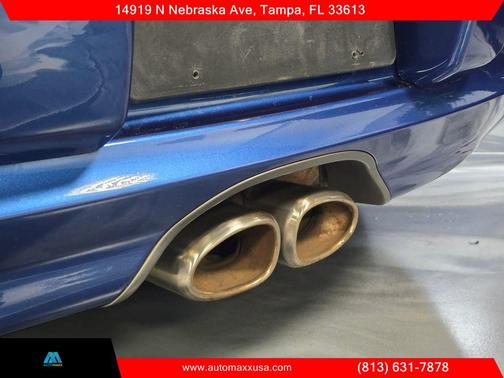 2006 Porsche Boxster S