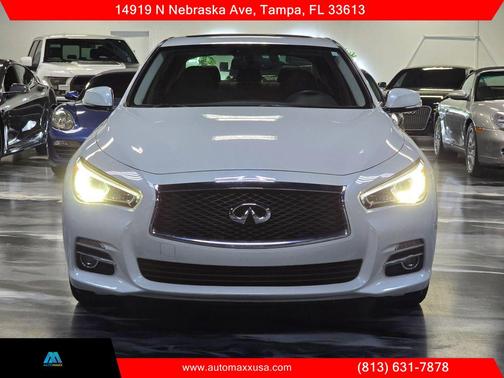 2017 INFINITI Q50 3.0T Premium