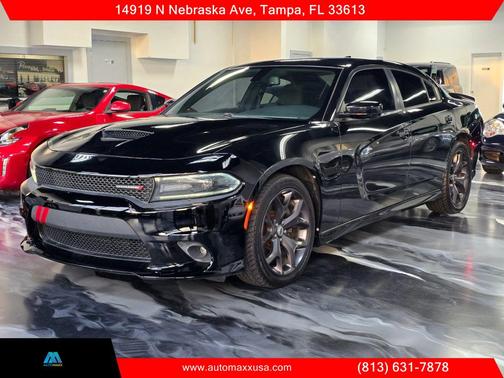 2019 Dodge Charger GT