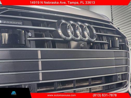 2019 Audi A6 55 Premium Plus