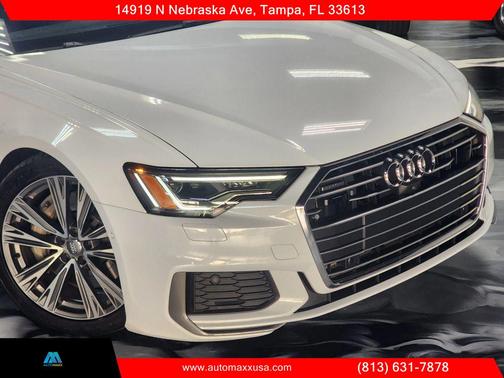2019 Audi A6 55 Premium Plus