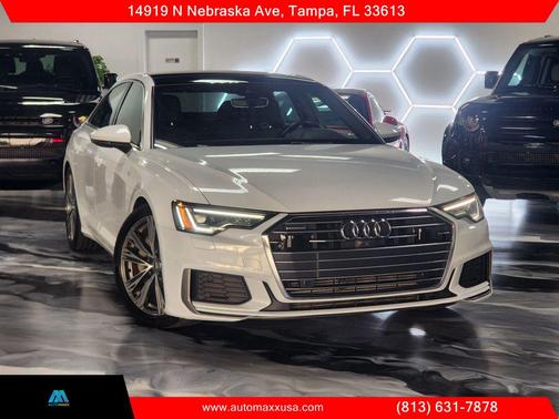 2019 Audi A6 55 Premium Plus