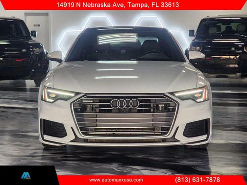 2019 Audi A6 55 Premium Plus