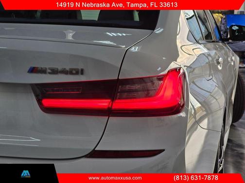 2020 BMW M340 M340i Sedan 4D