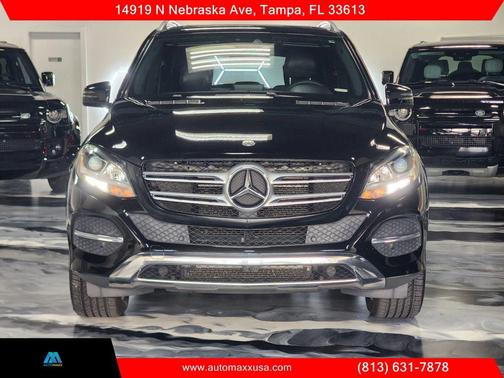 2018 Mercedes-Benz GLE 350 Base