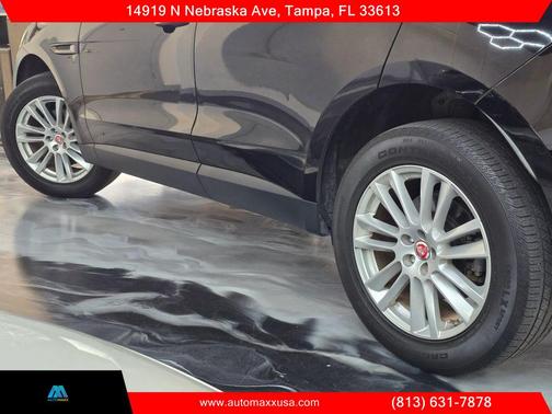 2019 Jaguar F-PACE 25t Prestige