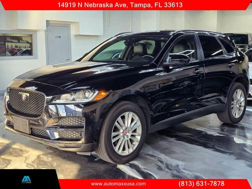 2019 Jaguar F-PACE 25t Prestige