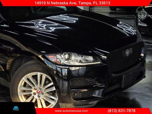 2019 Jaguar F-PACE 25t Prestige