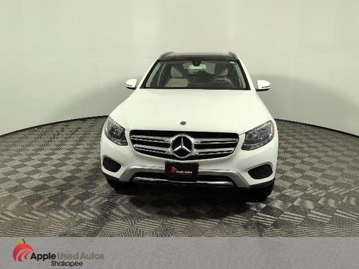 2018 Mercedes-Benz GLC 300 4MATIC