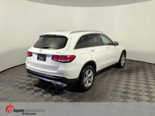 2018 Mercedes-Benz GLC 300 4MATIC