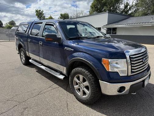 2012 Ford F-150 XLT
