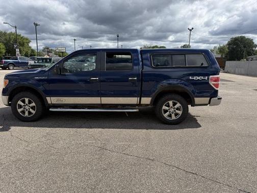 2012 Ford F-150 XLT
