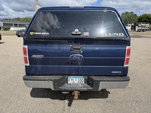 2012 Ford F-150 XLT