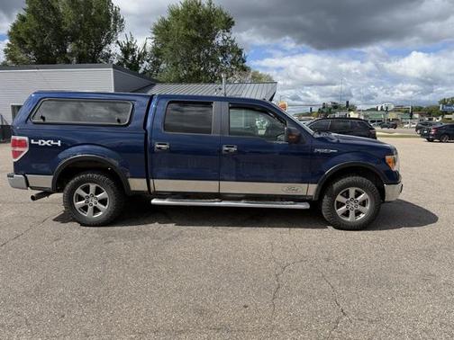 2012 Ford F-150 XLT