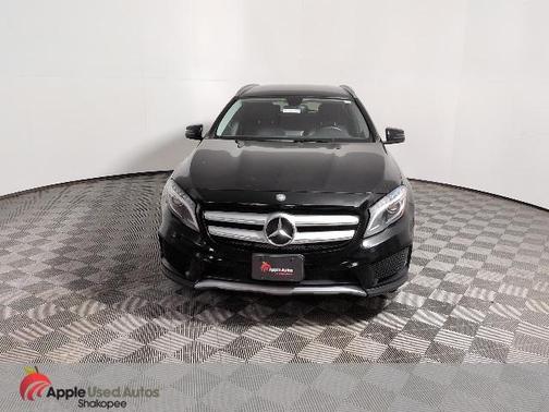 2015 Mercedes-Benz GLA-Class 4MATIC