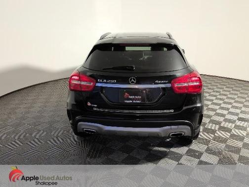 2015 Mercedes-Benz GLA-Class 4MATIC