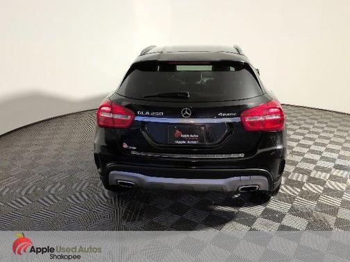 2015 Mercedes-Benz GLA-Class 4MATIC