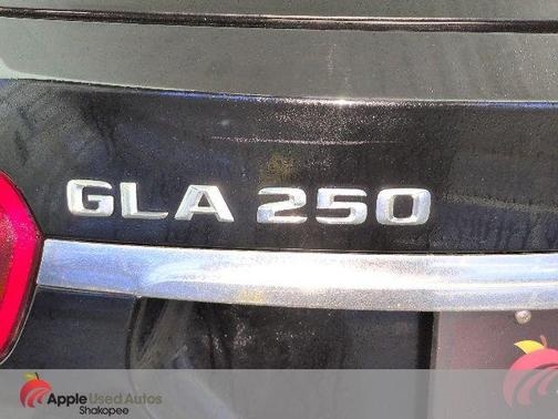 2015 Mercedes-Benz GLA-Class 4MATIC