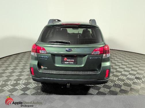 2010 Subaru Outback 2.5 i Premium
