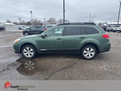 2010 Subaru Outback 2.5 i Premium