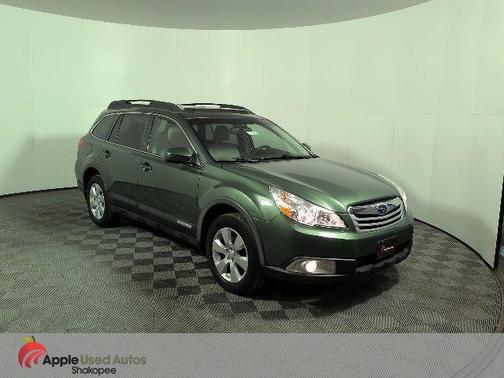 2010 Subaru Outback 2.5 i Premium