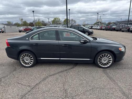 2010 Volvo S80 V8
