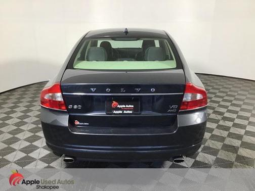 2010 Volvo S80 V8