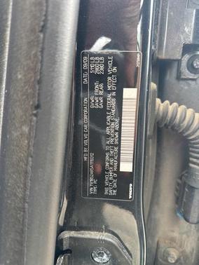2010 Volvo S80 V8