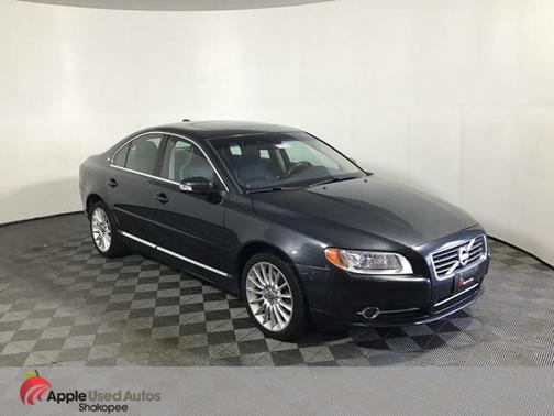 2010 Volvo S80 V8