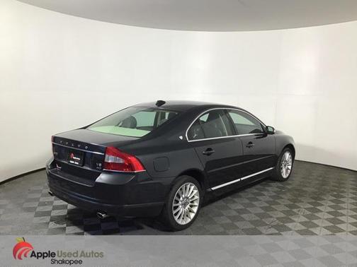 2010 Volvo S80 V8