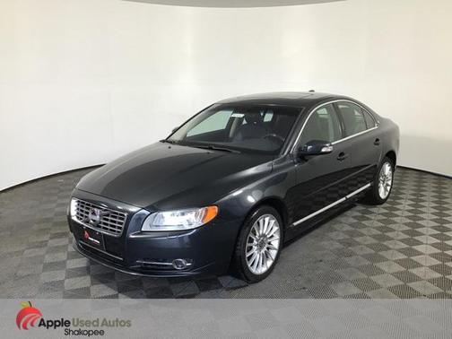 2010 Volvo S80 V8