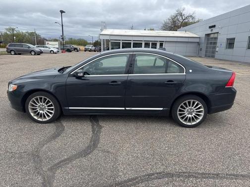 2010 Volvo S80 V8