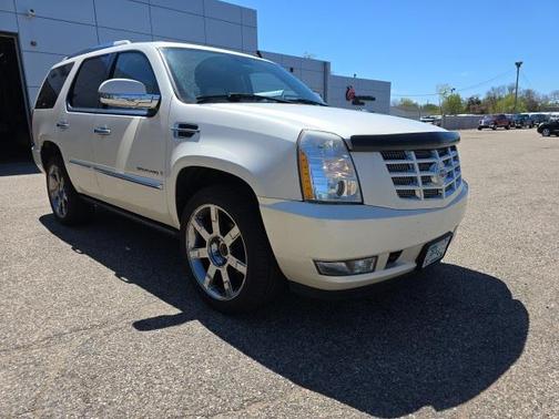 2007 Cadillac Escalade Base