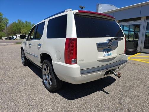 2007 Cadillac Escalade Base