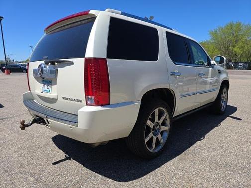 2007 Cadillac Escalade Base