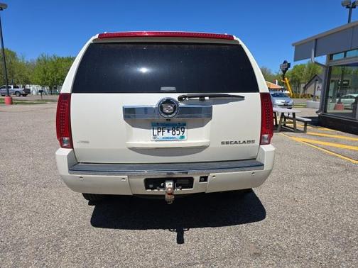 2007 Cadillac Escalade Base
