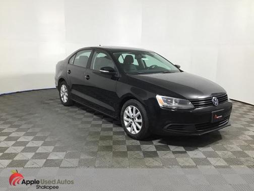 2011 Volkswagen Jetta SE