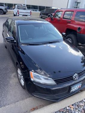 2011 Volkswagen Jetta SE