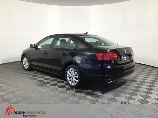 2011 Volkswagen Jetta SE