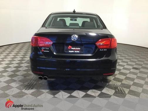 2011 Volkswagen Jetta SE